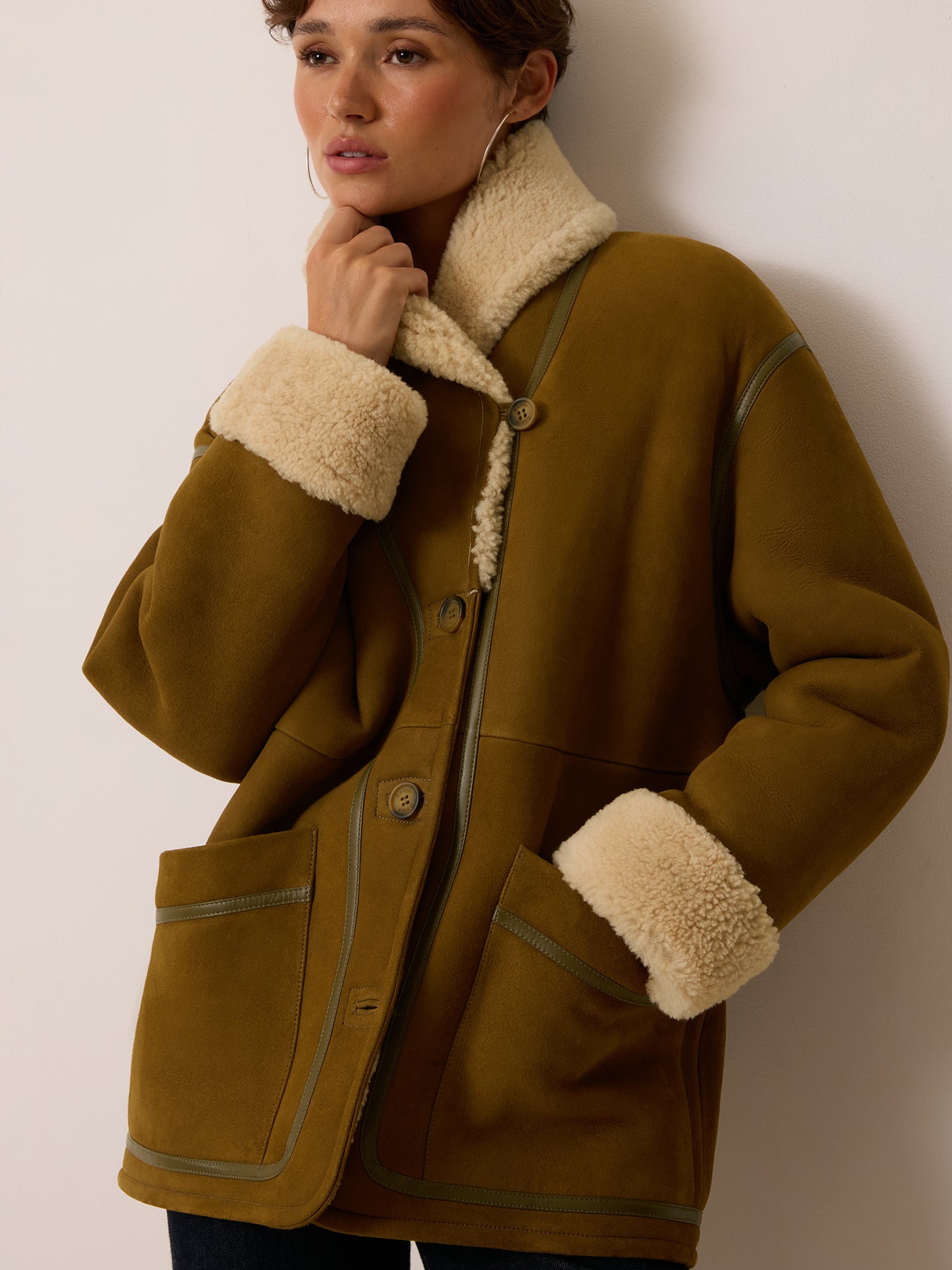 Manteau FERDINAND Manteau FERDINAND
